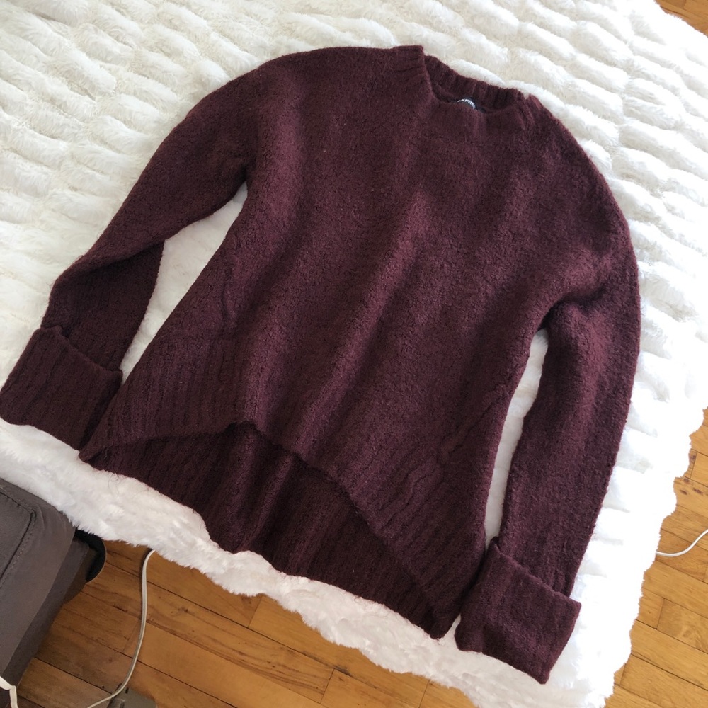 EXPRESS CASHMERE SWEATER
